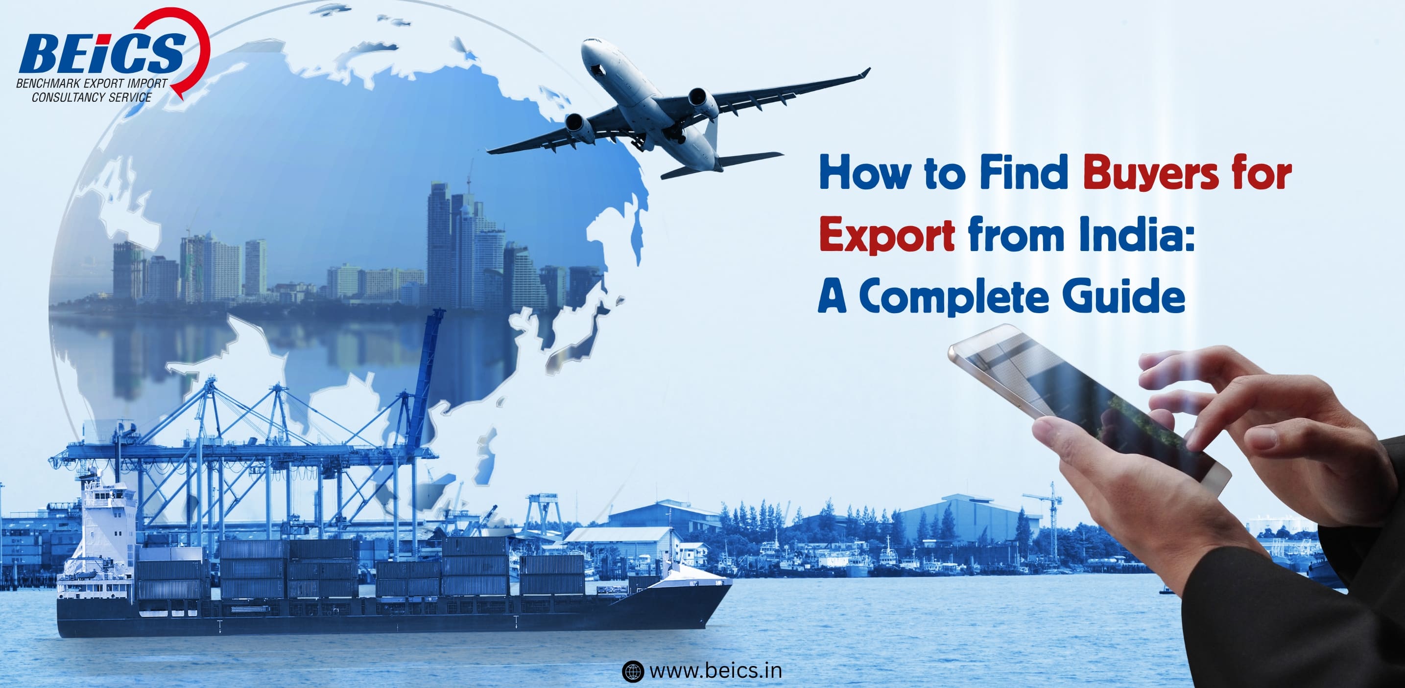 How to Find Buyers for Export from India: A Complete Guide
